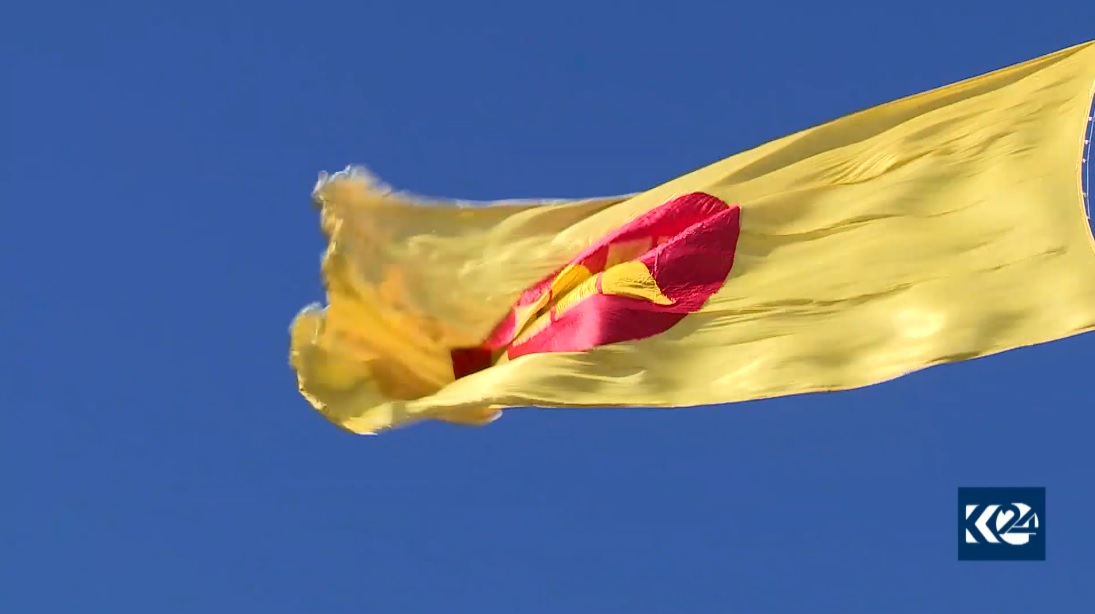 Ala Partiya Demokrat a Kurdistanê (PDK)